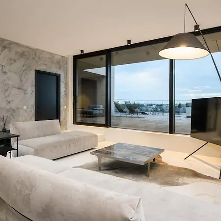 Apartamento Luxury Penthouse *