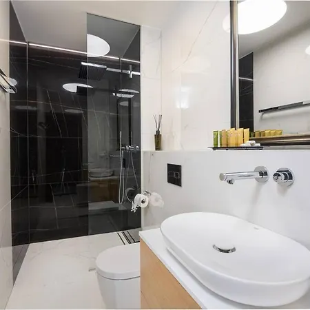 Luxury Penthouse Apartament