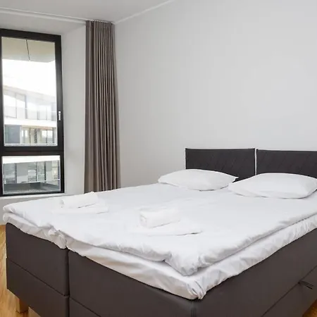 Luxury Penthouse Apartament *