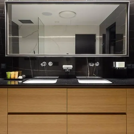 Luxury Penthouse 아파트 페르누