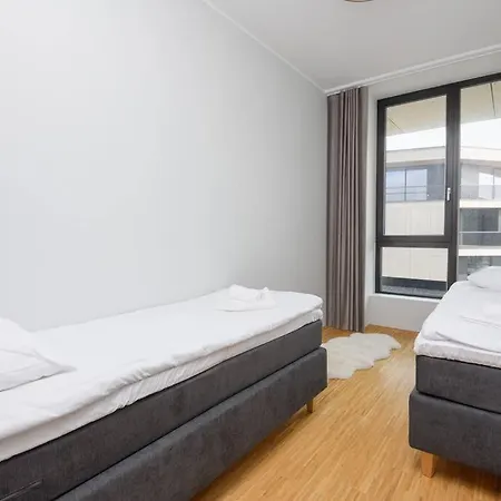 Luxury Penthouse Apartament *