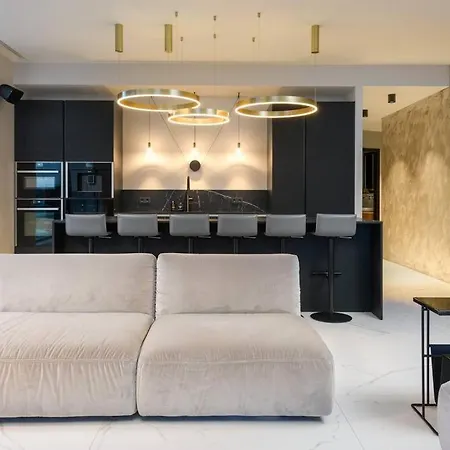 Apartament Luxury Penthouse *