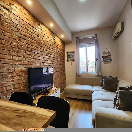 Apartament Luxury Penthouse Parnawa