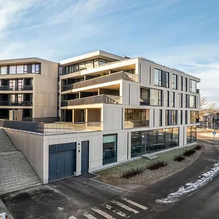 Lägenhet Luxury Penthouse Pärnu