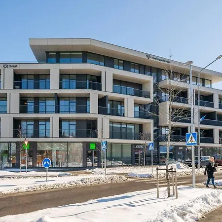 Apartament Luxury Penthouse