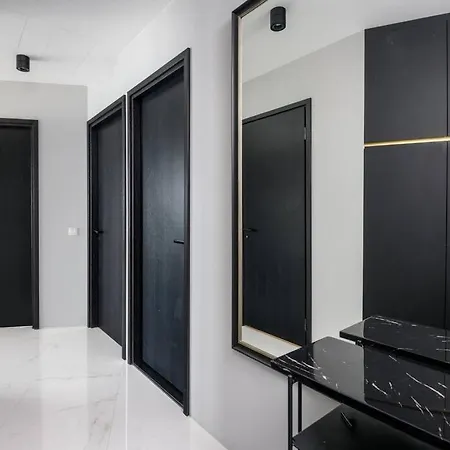 Apartament Luxury Penthouse *