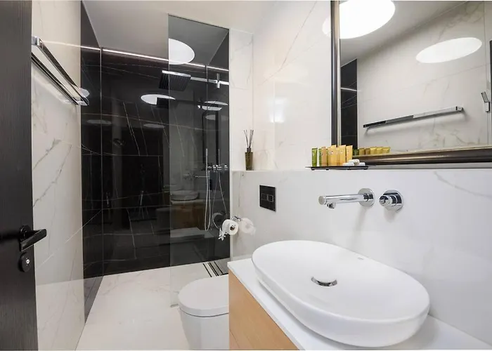 Luxury Penthouse Apartment