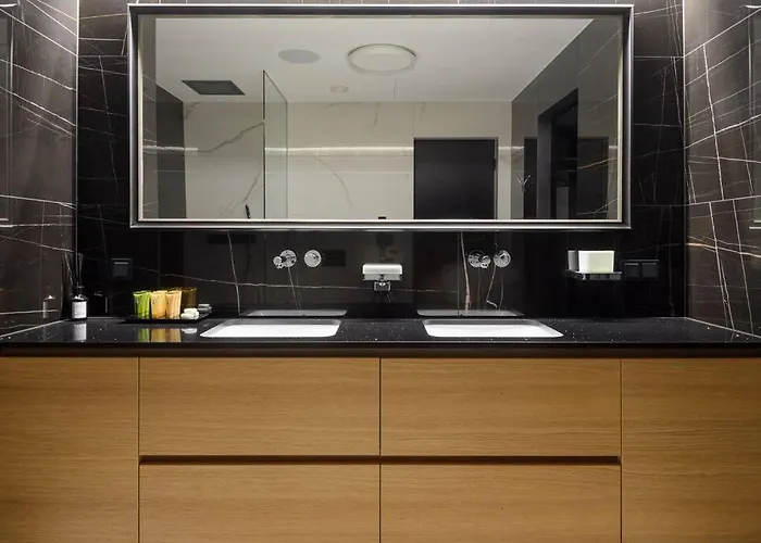 Luxury Penthouse Apartment Parnu