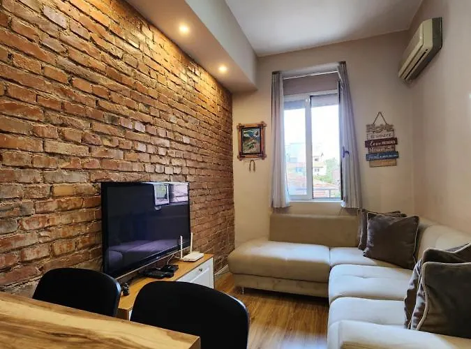 Apartment Luxury Penthouse Parnu