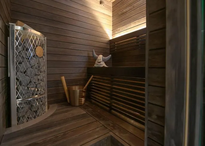 Luxury Penthouse Parnu