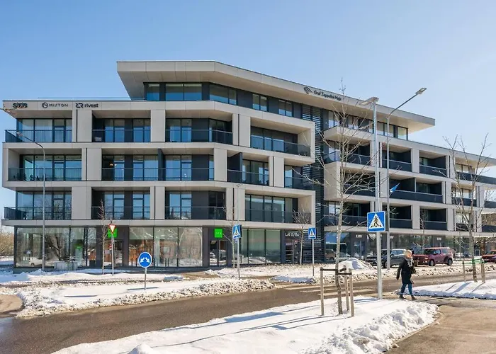 Apartment Luxury Penthouse